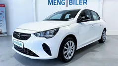 Brugt 2021 Opel Corsa-e Edition Hatchback | 104.900 kr. (Fair pris)