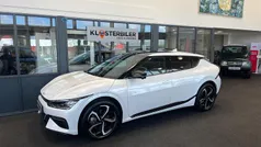 Hvidmetal Brugt 2024 Kia EV6 GT-Line SUV | 339.700 kr. (Fair pris)