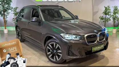 Brugt BMW iX3 M Sport 210 kW (286 HK) 2023 SUV