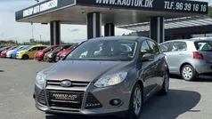 Grå Brugt 2013 Ford Focus Hatchback | 49.900 kr. (Fair pris)