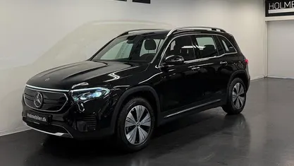 Brugt Mercedes EQB250 139 kW (190 HK) 2023 SUV