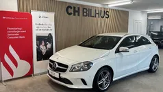 Hvid Brugt 2016 Mercedes A200 Urban Hatchback | 119.500 kr. (Fair pris)