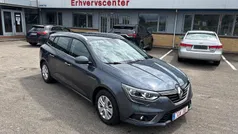 Gråmetal Brugt 2019 Renault Mégane IV Zen Stationcar | 169.000 kr. (Fair pris)