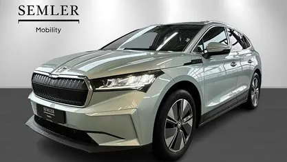 Brugt 2021 Skoda Enyaq iV ecoSuite SUV | 239.900 kr. (Fair pris)