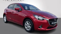 Farve ……………………………………………………………………. 41v soul red Brugt 2016 Mazda 2 Vision | 109.900 kr. (Fair pris)