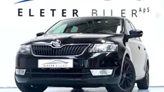 Sortmetal Brugt 2016 Skoda Rapid Ambition Hatchback | 94.900 kr. (Fair pris)