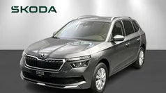 Gråmetal Brugt 2022 Skoda Kamiq Tour SUV | 199.900 kr. (God pris)