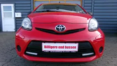 Brugt 2012 Toyota Aygo T1 Hatchback | 11.999 kr. (Super pris)