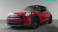 Rød Brugt 2024 Mini Cooper SE Hatchback | 189.500 kr. (Fair pris)