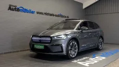 Brugt 2024 Skoda Enyaq iV SportLine SUV | 439.900 kr. (Fair pris)