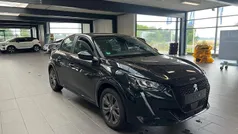 Sort metal Brugt 2021 Peugeot e-208 Active Hatchback | 129.500 kr. (Fair pris)