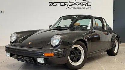 Brugt 1980 Porsche 911 Cabriolet | 494.911 kr.