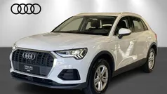 Hvidmetal Brugt 2021 Audi Q3 SUV | 274.900 kr. (God pris)
