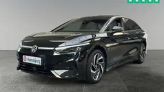 Sort Brugt 2021 VW ID.7 Pro Sedan | 374.500 kr. (Fair pris)
