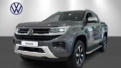 Gråmetal Ny 2025 VW Amarok Style Afhentning | 421.728 kr.