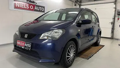 Brugt Seat Mii Reference 60 HK (44 kW) 2016 Hatchback