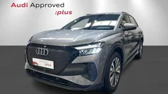 Gråmetal Ny 2024 Audi Q4 e-tron S-Line SUV | 389.900 kr. (Super pris)