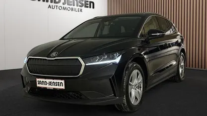 Brugt Skoda Enyaq iV 210 kW (286 HK) 2024 SUV