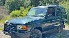 Brugt 1996 Land Rover Discovery SUV | 119.999 kr.