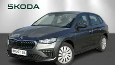 Gråmetal Brugt 2024 Skoda Scala Essence Hatchback | 217.900 kr. (Fair pris)