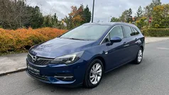 Blåmetal Brugt 2020 Opel Astra Elegance Stationcar | 109.900 kr. (Fair pris)