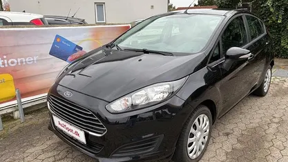 Brugt 2015 Ford Fiesta Trend Hatchback | 44.900 kr. (Fair pris)