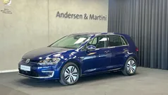 Brugt 2019 VW e-Golf Hatchback | 118.900 kr. (Fair pris)