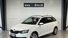 Brugt 2015 Skoda Fabia Active Stationcar | 64.900 kr. (Fair pris)
