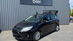 Sortmetal Brugt 2013 Ford C-MAX Titanium MPV | 35.000 kr. (God pris)