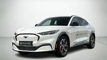Brugt 2022 Ford Mustang Mach-E Extended Range SUV | 269.700 kr. (Fair pris)