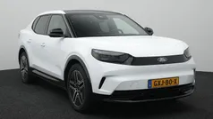 Hvid Brugt 2024 Ford Capri Extended Range | 329.900 kr. (Super pris)