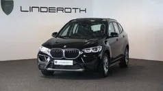 Sort Brugt 2020 BMW X1 Performance SUV | 260.000 kr. (Fair pris)