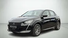 Sortmetal Brugt 2020 Peugeot e-208 Allure Hatchback | 119.900 kr. (Fair pris)