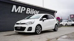 Brugt 2017 Kia Rio Hatchback | 84.900 kr. (Fair pris)