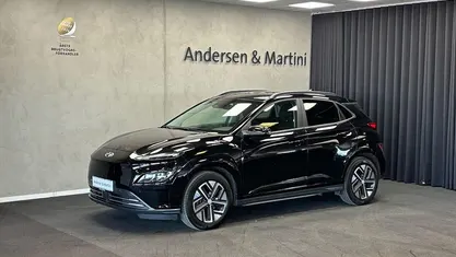 Brugt Hyundai Kona Advanced 150 kW (204 HK) 2021 Sort SUV