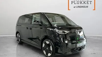 Sortmetal Brugt 2024 VW ID. Buzz Style MPV | 379.900 kr. (Super pris)
