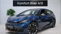 Brugt 2022 Cupra Born e-Boost Hatchback | 199.900 kr. (Fair pris)