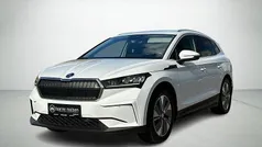 Brugt 2021 Skoda Enyaq iV SUV | 234.800 kr. (God pris)