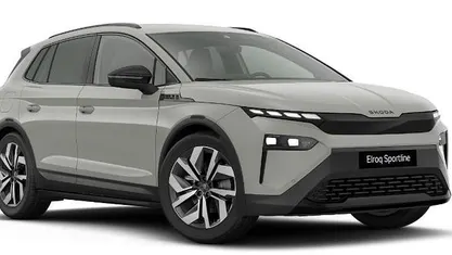 Brugt 2026 Skoda Elroq SportLine SUV | 314.180 kr. (Fair pris)