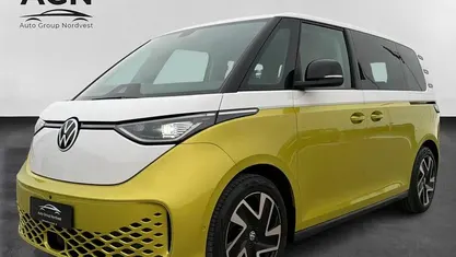 Brugt 2024 VW ID. Buzz Style MPV | 389.500 kr. (Fair pris)