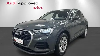 Gråmetal Brugt 2019 Audi Q3 Prestige SUV | 274.900 kr. (Fair pris)