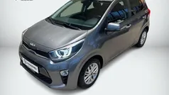 Gråmetal Brugt 2023 Kia Picanto Hatchback | 123.000 kr. (Fair pris)