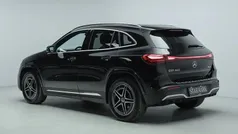 Brugt 2024 Mercedes EQA350 SUV | 324.900 kr. (Fair pris)