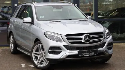 Brugt Mercedes GLE350 258 HK (189 kW) 2016 Van