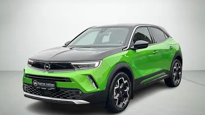 Brugt Opel Mokka-e Ultimate 100 kW (136 HK) 2021 Grønmetal SUV