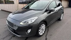 Koksmetal Brugt 2017 Ford Fiesta Hatchback | 89.900 kr. (Fair pris)