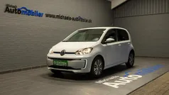Hvid Brugt 2021 VW e-up! Active Hatchback | 99.900 kr. (Fair pris)