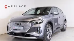Gråmetal Brugt 2022 Audi Q4 Sportback e-tron Advanced SUV | 299.900 kr. (Fair pris)