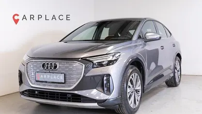 Gråmetal Brugt 2022 Audi Q4 Sportback e-tron Advanced SUV | 299.900 kr. (Fair pris)