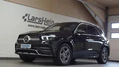 Sortmetal Brugt 2022 Mercedes GLE350e AMG line SUV | 839.800 kr. (Super pris)